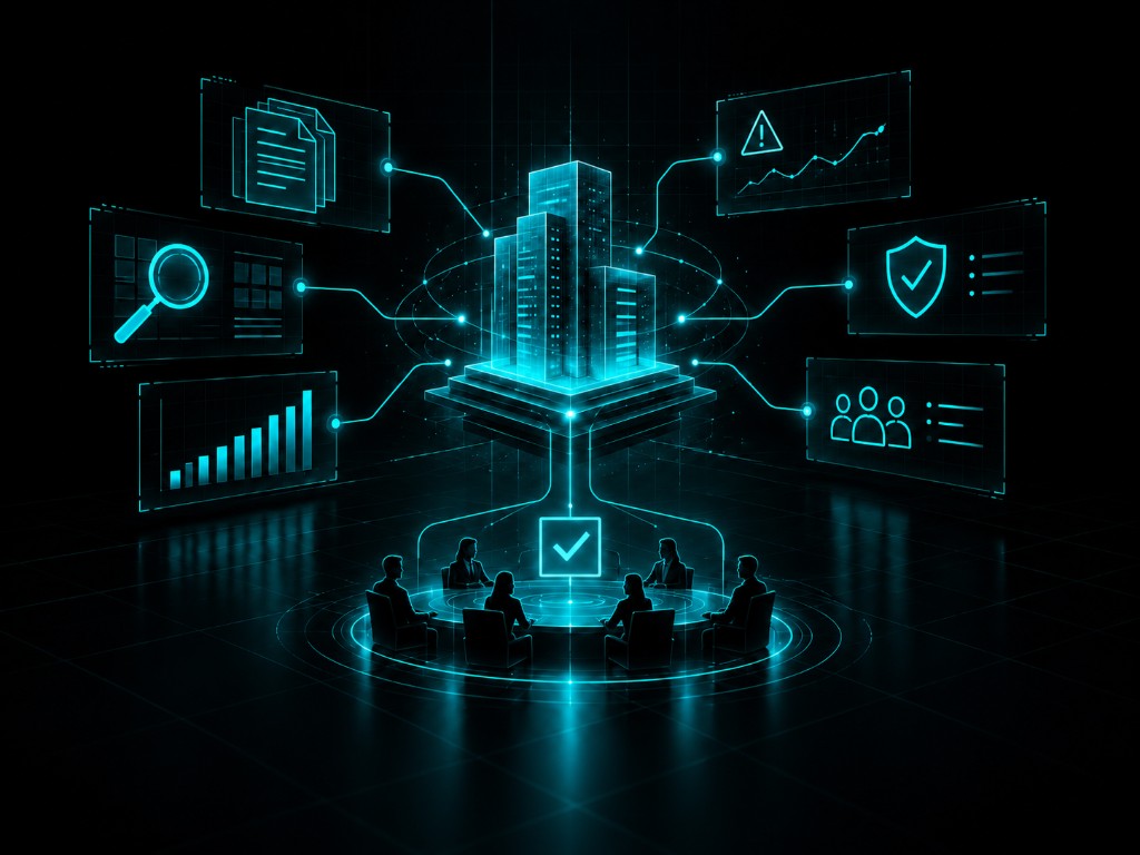 Cyber due diligence evidence and assurance informing board and investment decisions