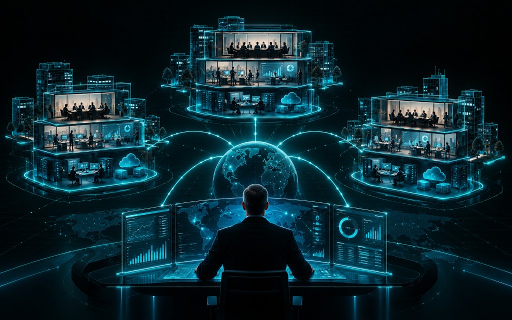 Fractional CISO oversight across board, operations and technology from a central command centre